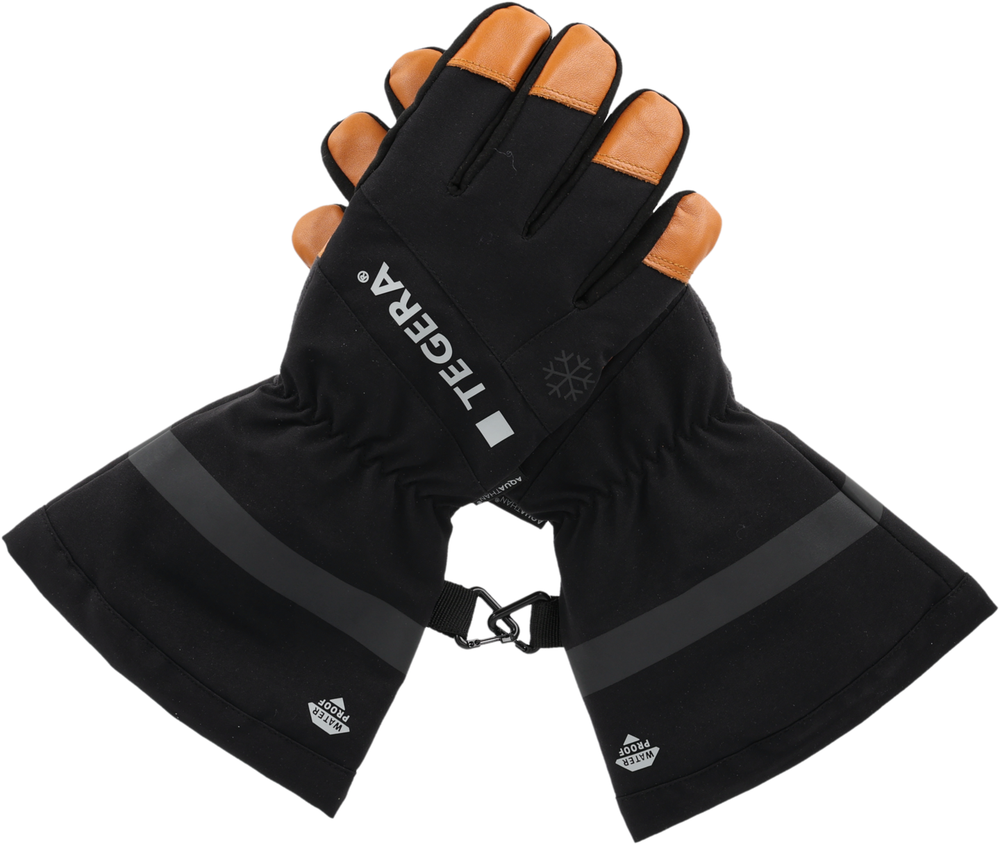 Nahkakäsineet Tegera SubZero 6296