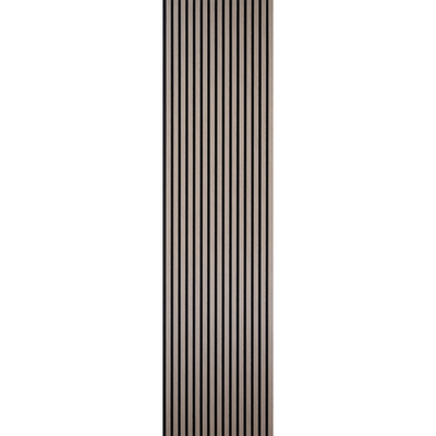 SPILEPL LEVEL GRÅ EIK 22X2440X605