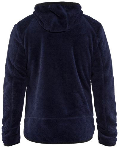 Pileetakki Blåkläder 486325028985 mariininsininen/sininen