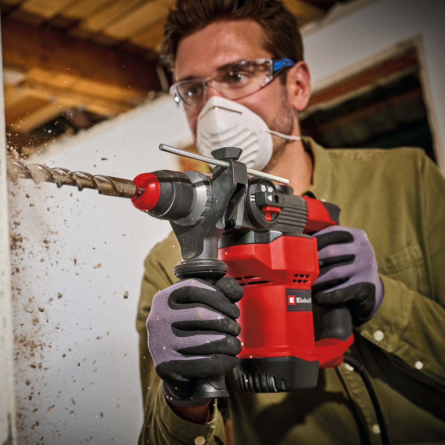 Poravasara Einhell TC-RH 28 3F