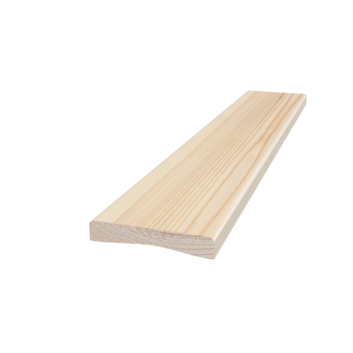 FODER MOELVEN SLÄT FURU 12X56