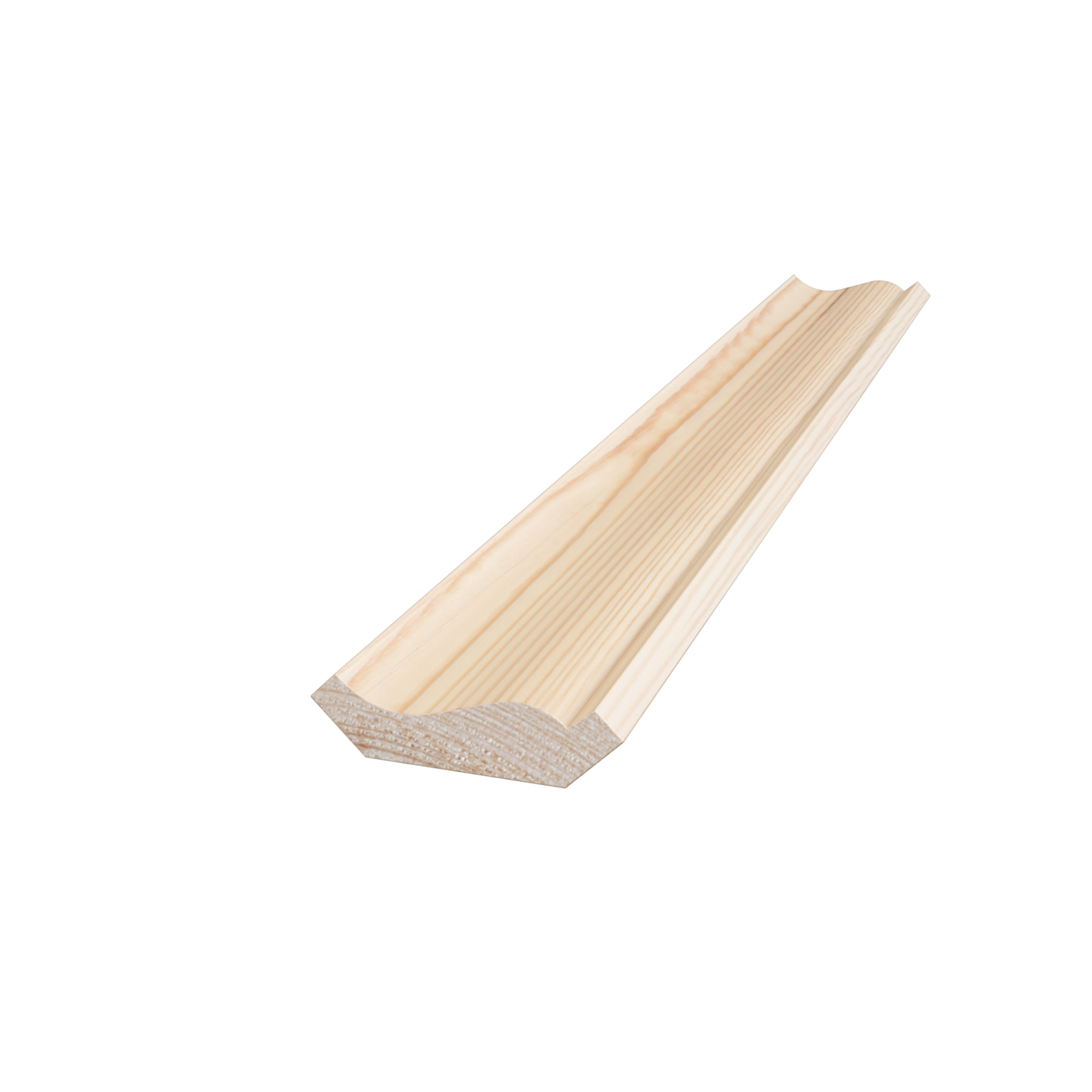 SVANHALS MOELVEN WOOD FURU 15X43MM