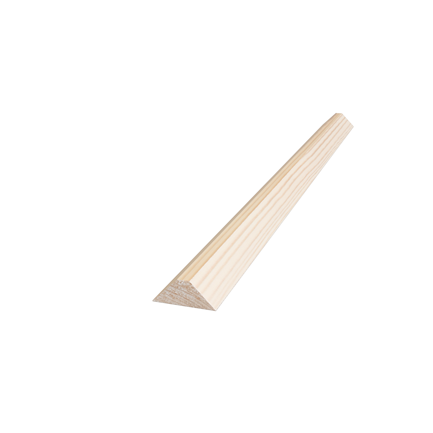 TREKANTSLÄKT MOELVEN 15X15X2400, 15X15X2400MM