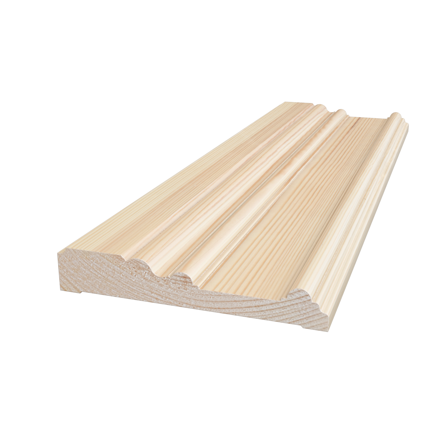 FODER MOELVEN ALLMOGE FURU 21X120X3300, PROFIL 008