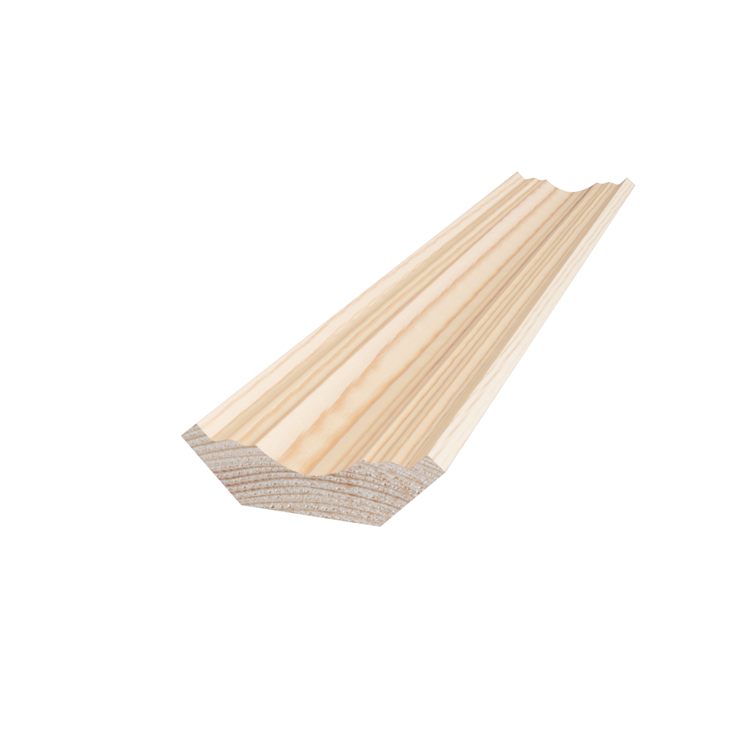 TAKLIST ALLMOGE FURU 21X70 I-III