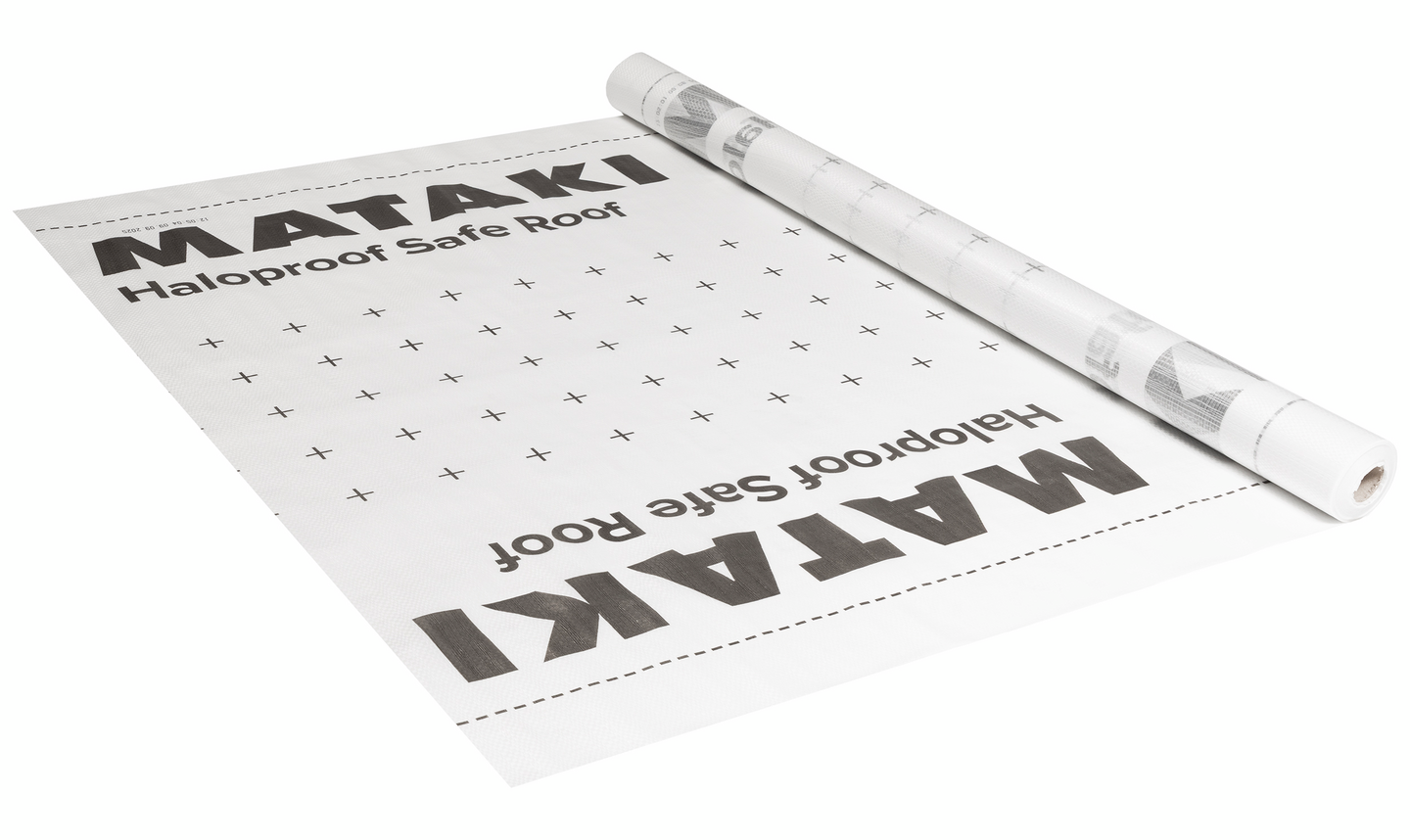 UNDERLAGSTAK HALOPROOF 1,4X25M SAFE ROOF