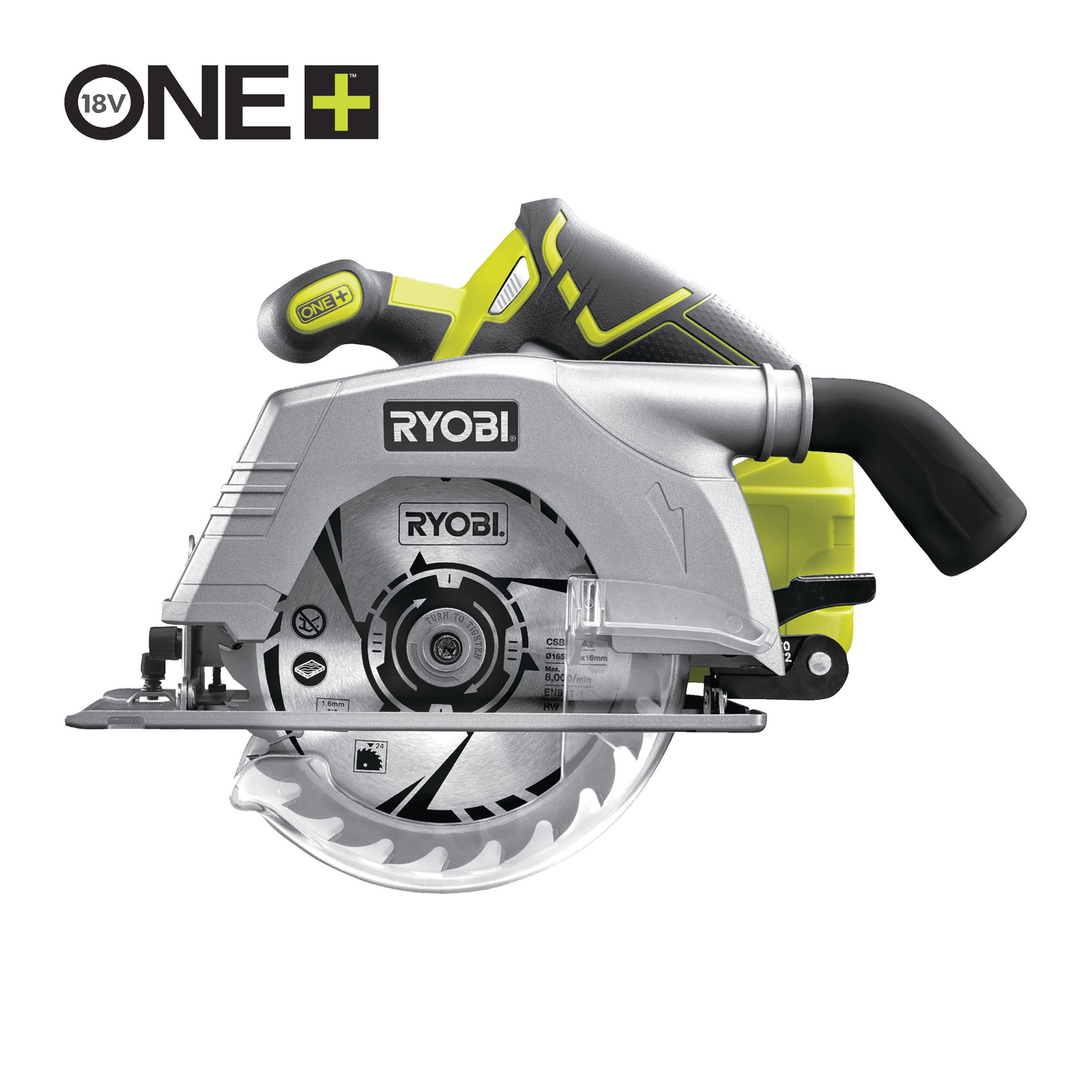 Pyörösaha Ryobi RCS18N-0 18V ONE+ 52mm