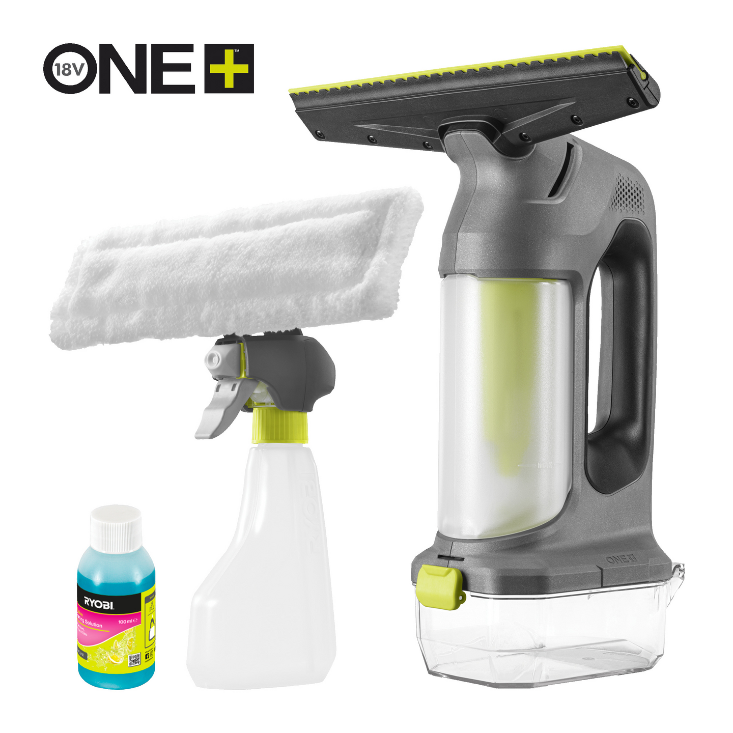 FÖNSTERTVÄTT RWV18-0