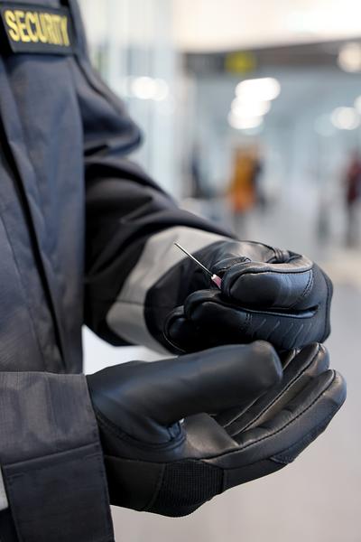 Pistosuojakäsineet Tegera Uniform 9078 koko 8