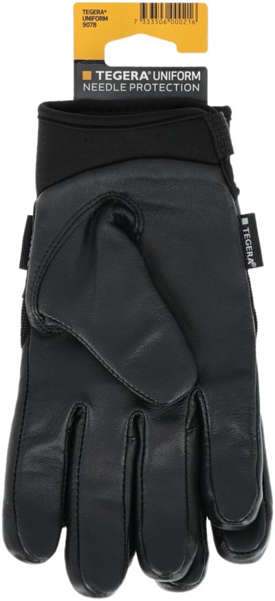 Pistosuojakäsineet Tegera Uniform 9078 koko 8