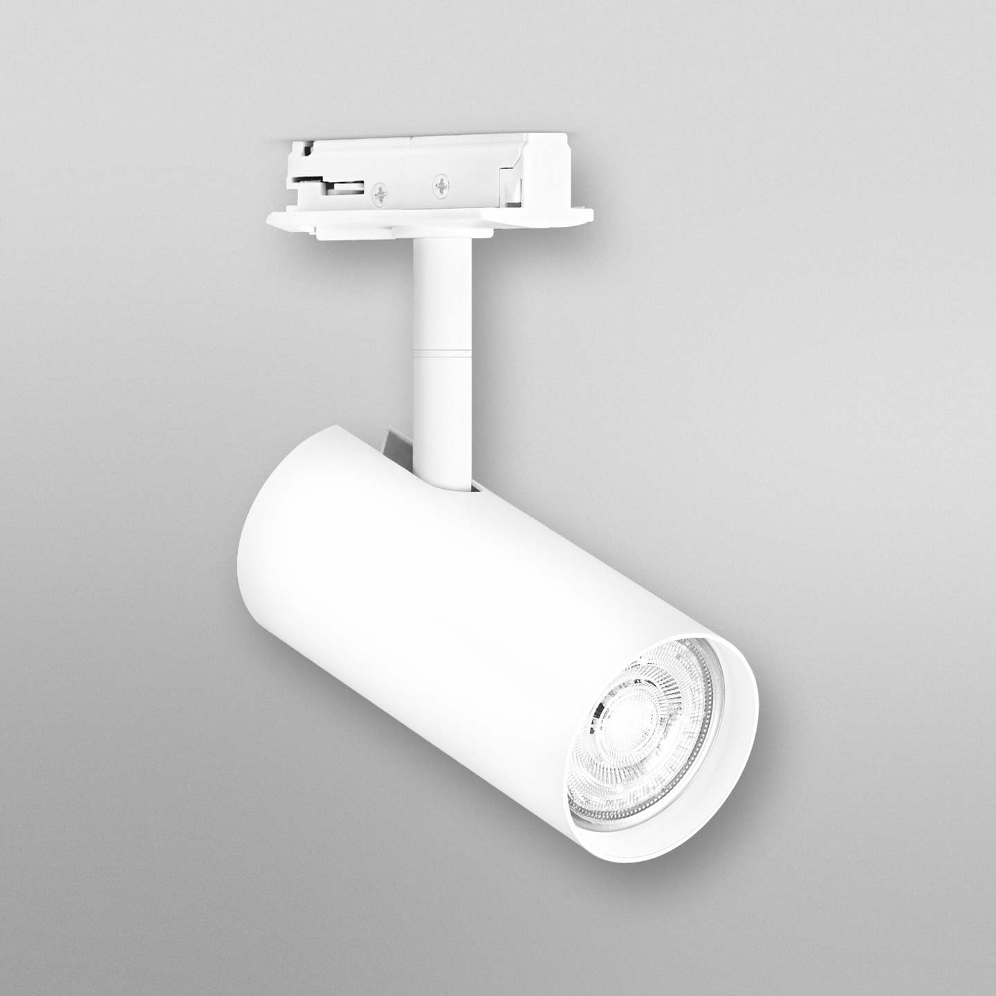 Kiskovalaisin LEDVANCE Tracklight Spot Cylinder GU10 valkoinen