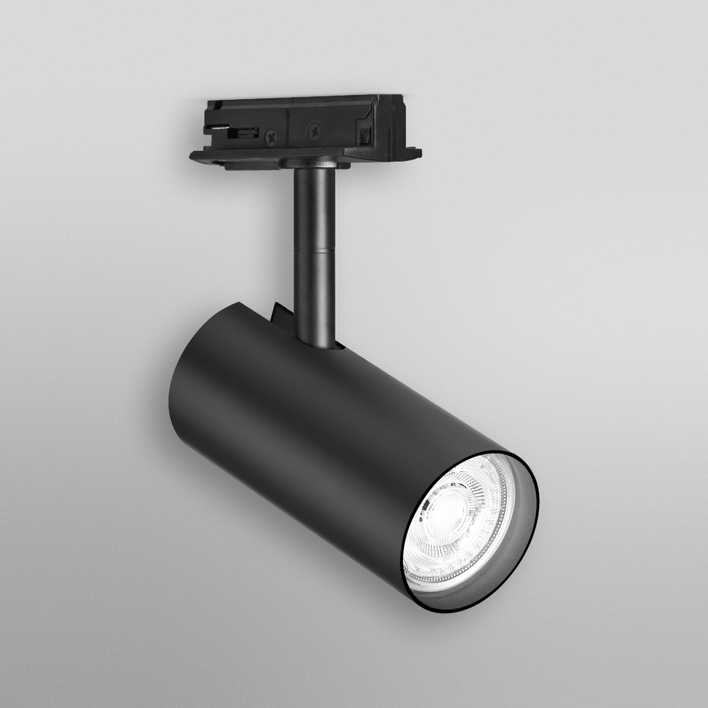 Kiskovalaisin LEDVANCE Tracklight Spot Cylinder GU10 musta