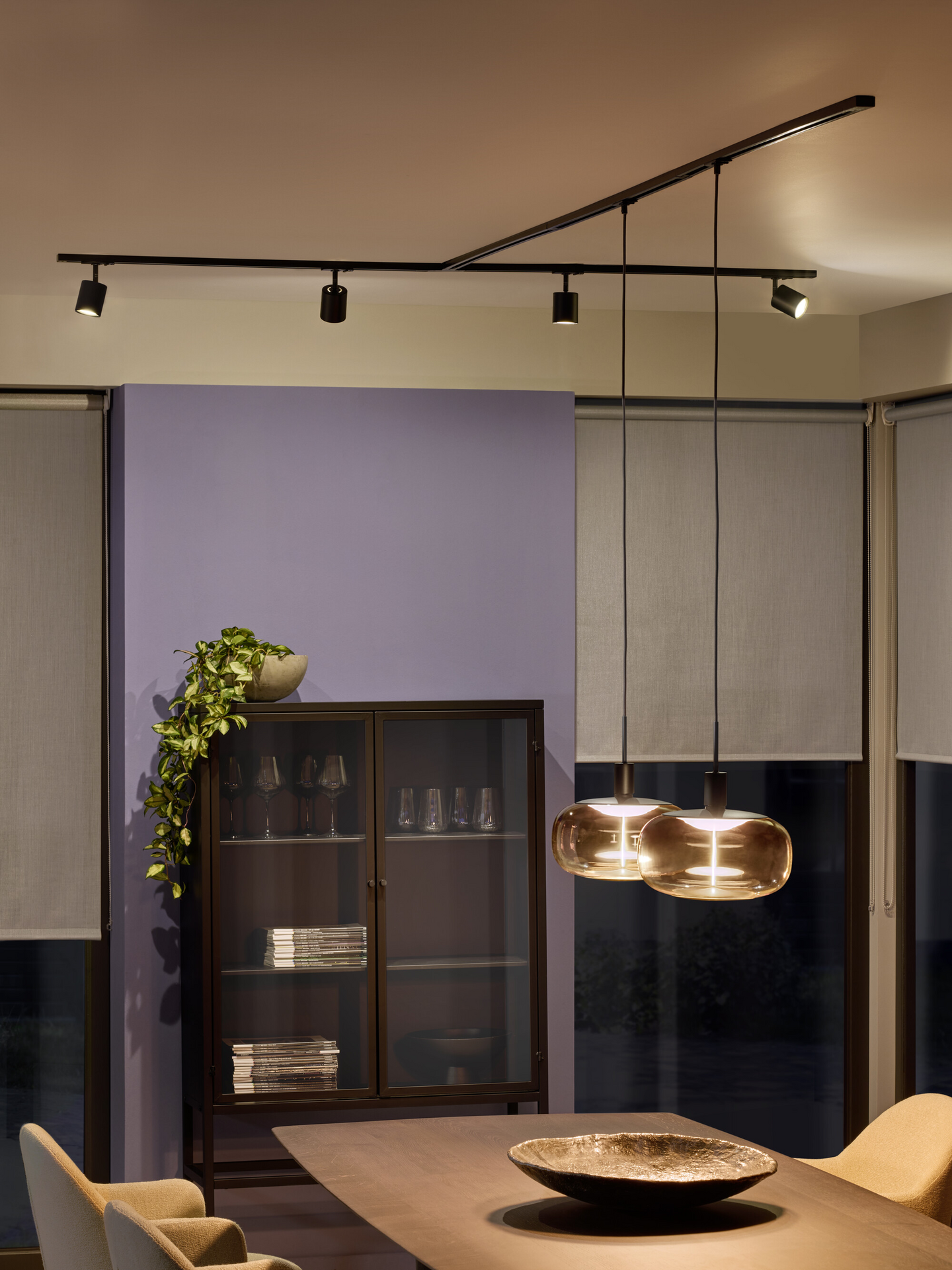 Kiskovalaisin LEDVANCE Tracklight Spot Mini Cylinder GU10 musta