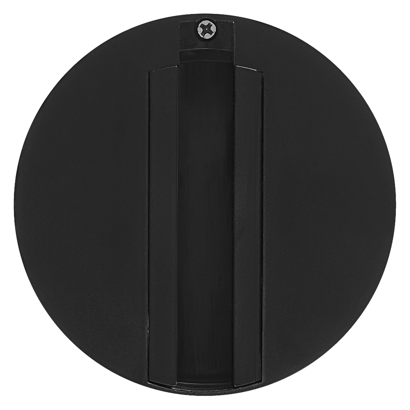 Kattoadapteri OSRAM Tracklight Base 100mm musta