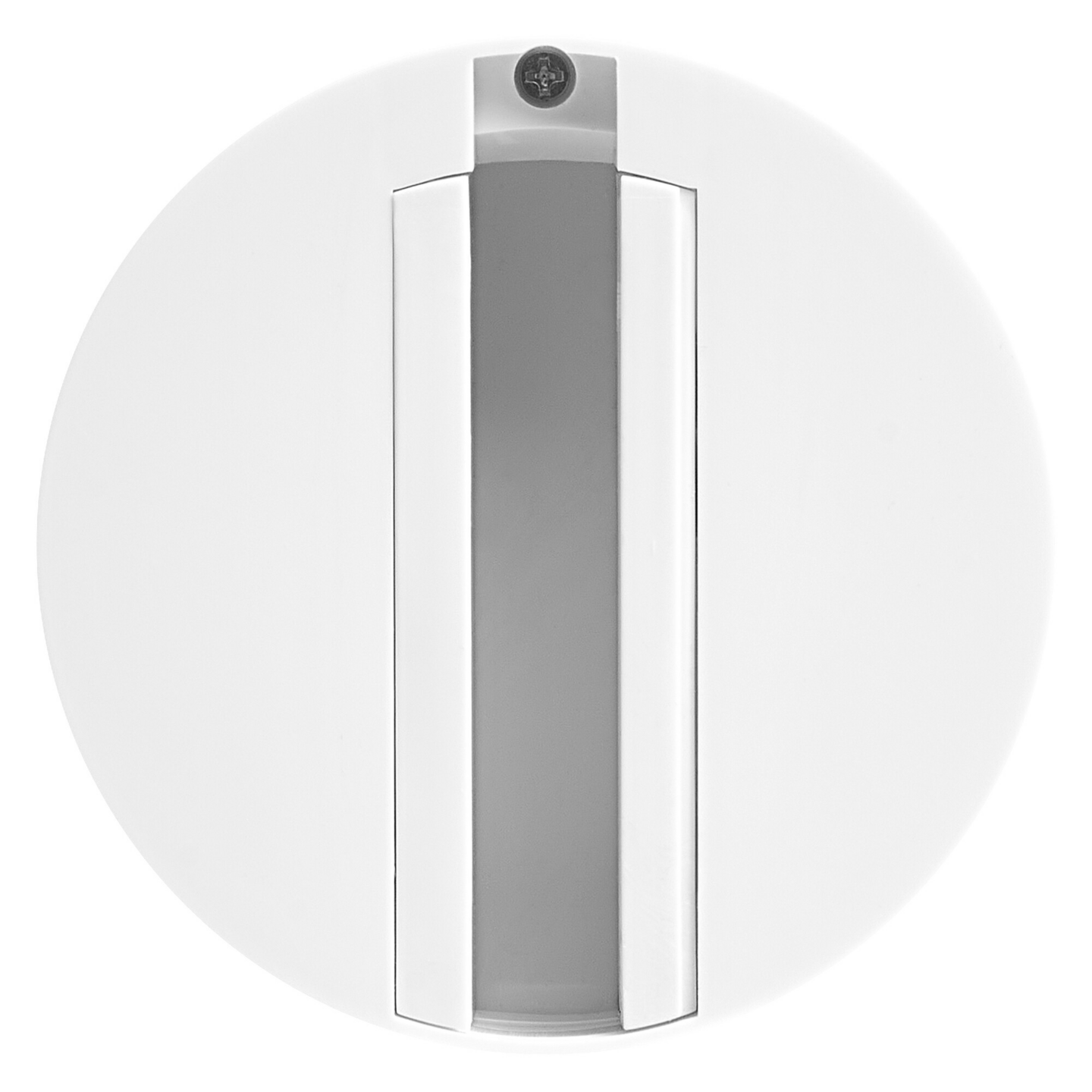 Kattoadapteri OSRAM Tracklight Base 100mm valkoinen