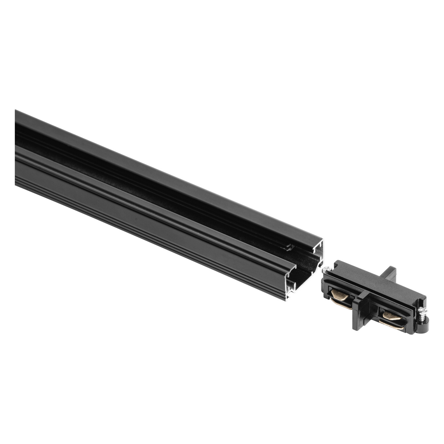 Jatkoliitin OSRAM Tracklight Linear Connector musta