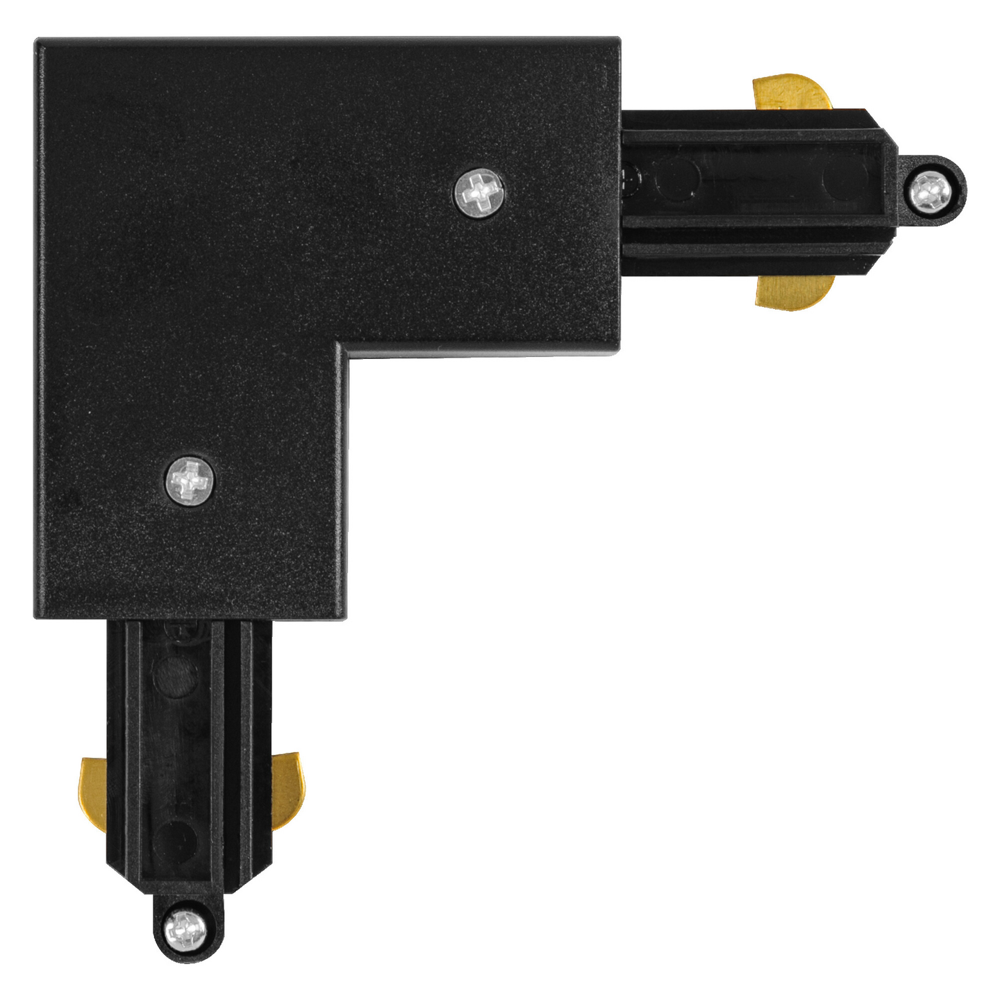 Kulmaliitin OSRAM Tracklight Corner Connector musta