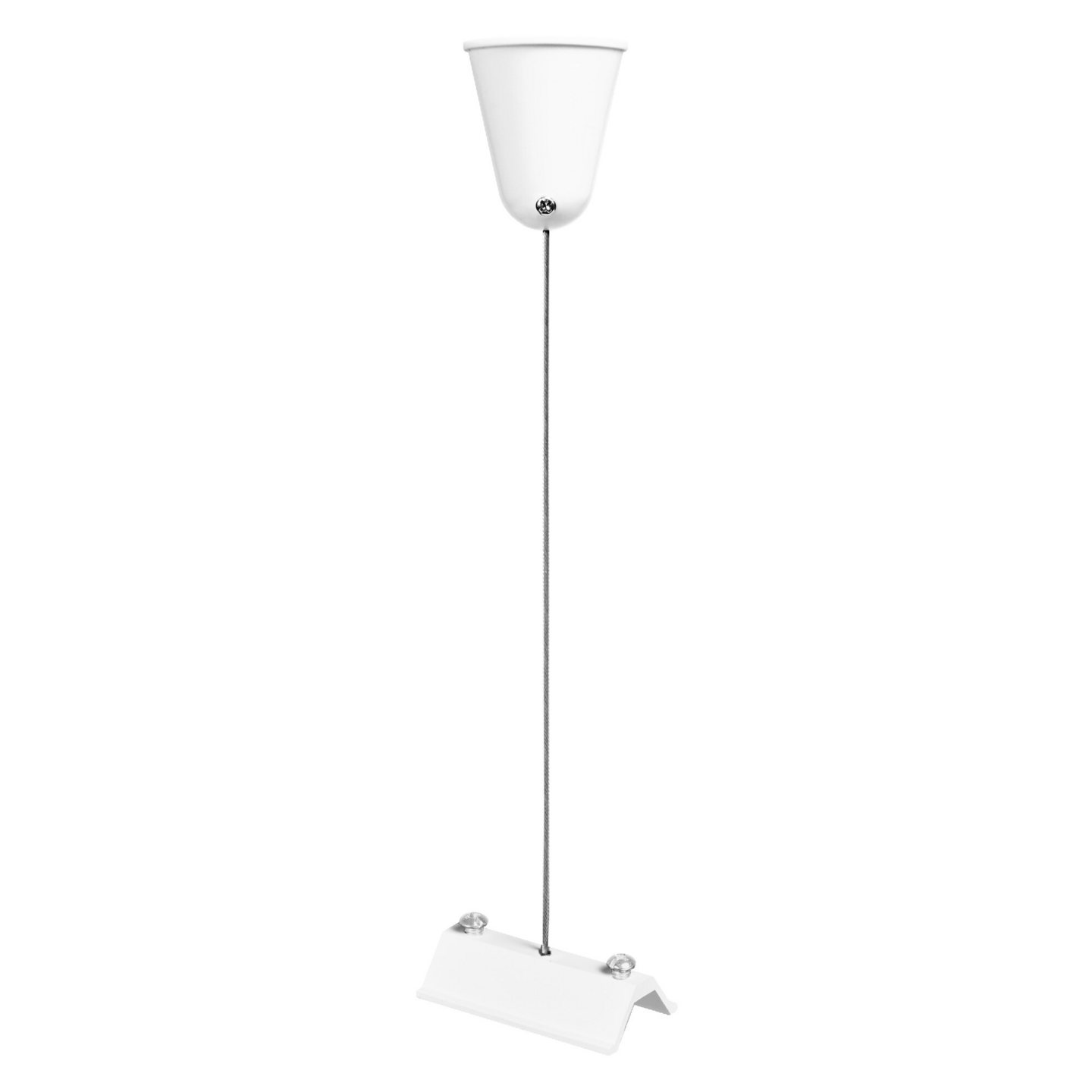 Ripustusvaijeri OSRAM Tracklight Suspension Kit valkoinen