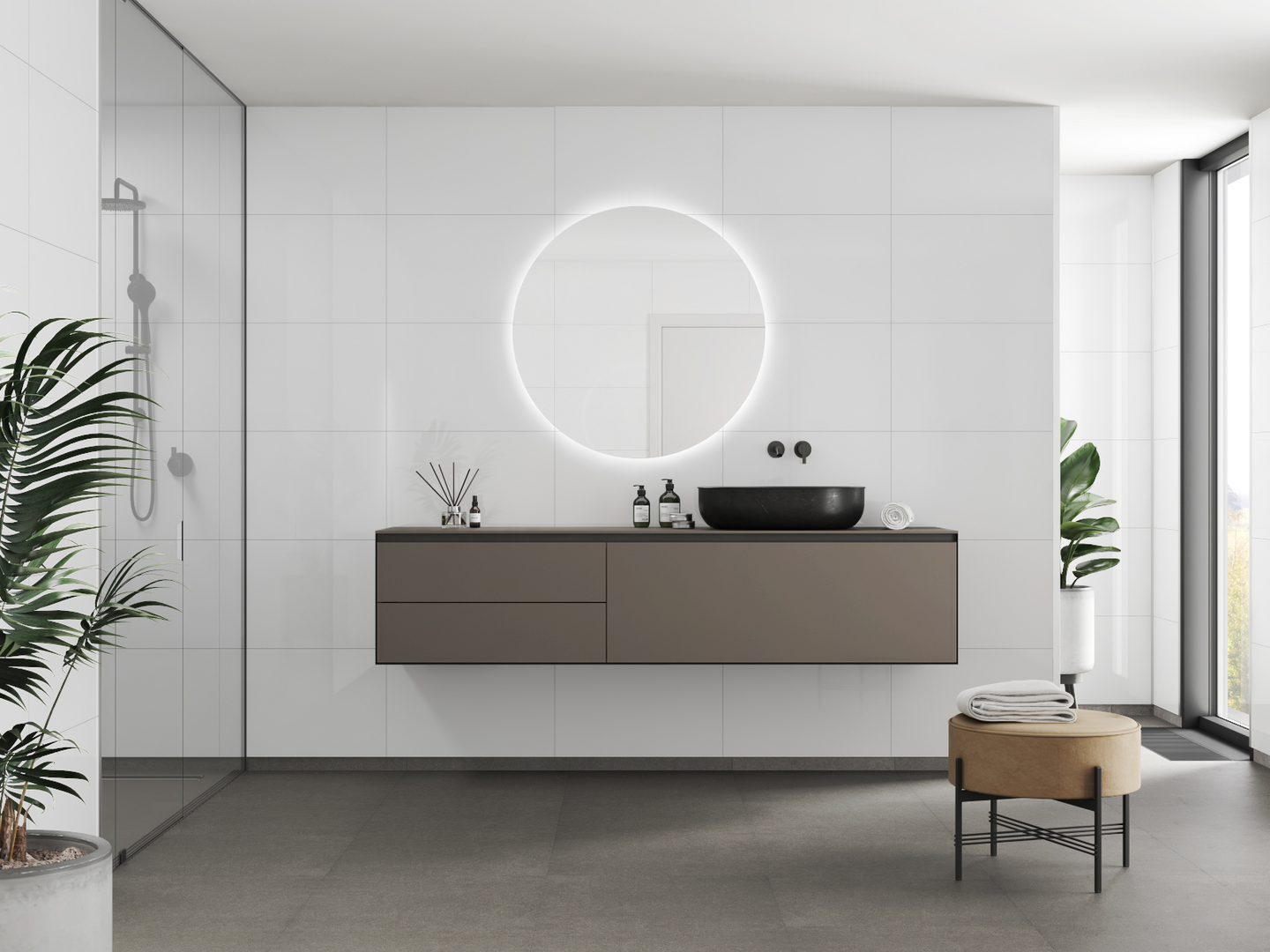 VÅTRUMSSKIVA 3091-M6040 HG /2 FIBO 11X620X2400MM 2,976M²