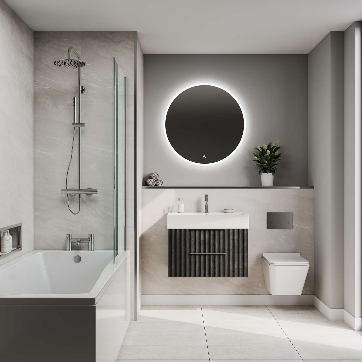 Sisustuslevy Fibo 4008M00 Extreme Matt 10x620x2400 Beige Stone