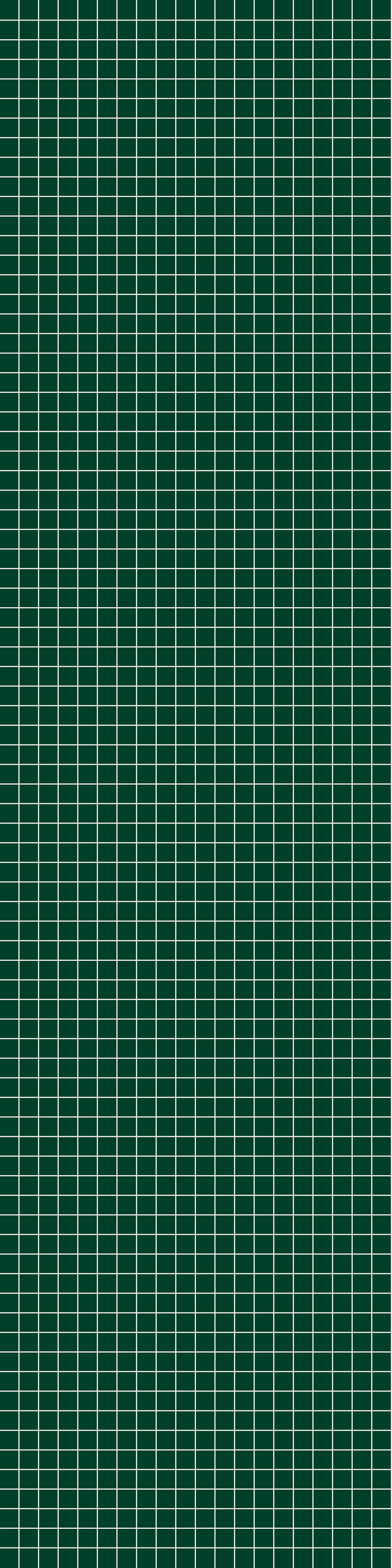 Sisustuslevy Fibo 5231M0303 Bottle Green 10x620x2400mm