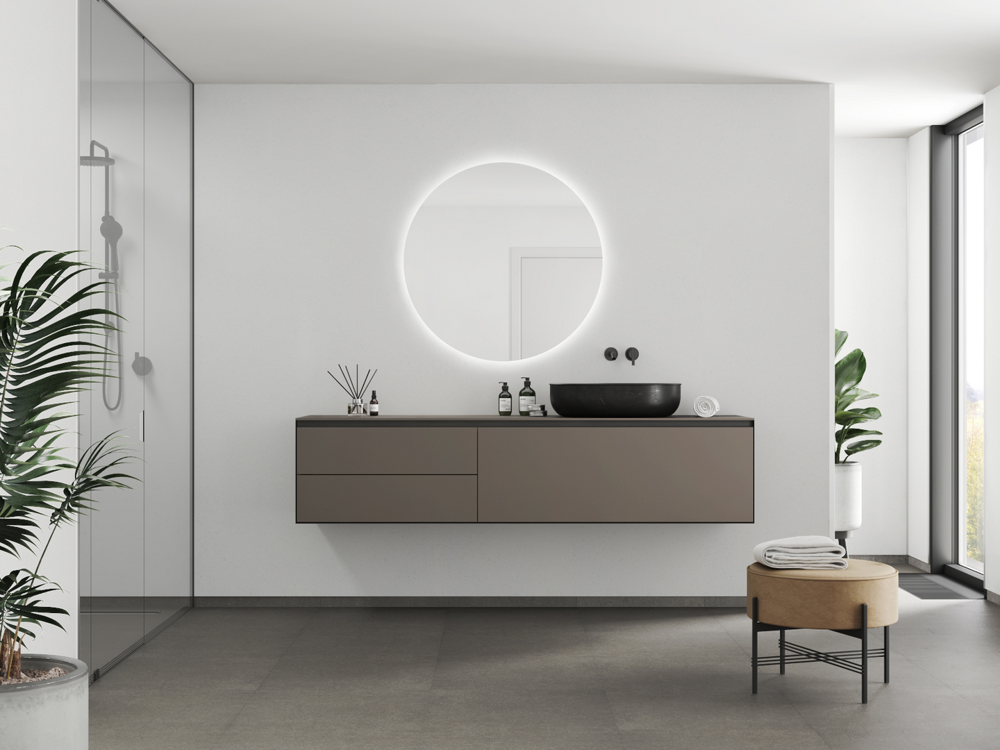 Sisustuslevy Fibo 2050 Sugar Sparkle 10x620x2400mm