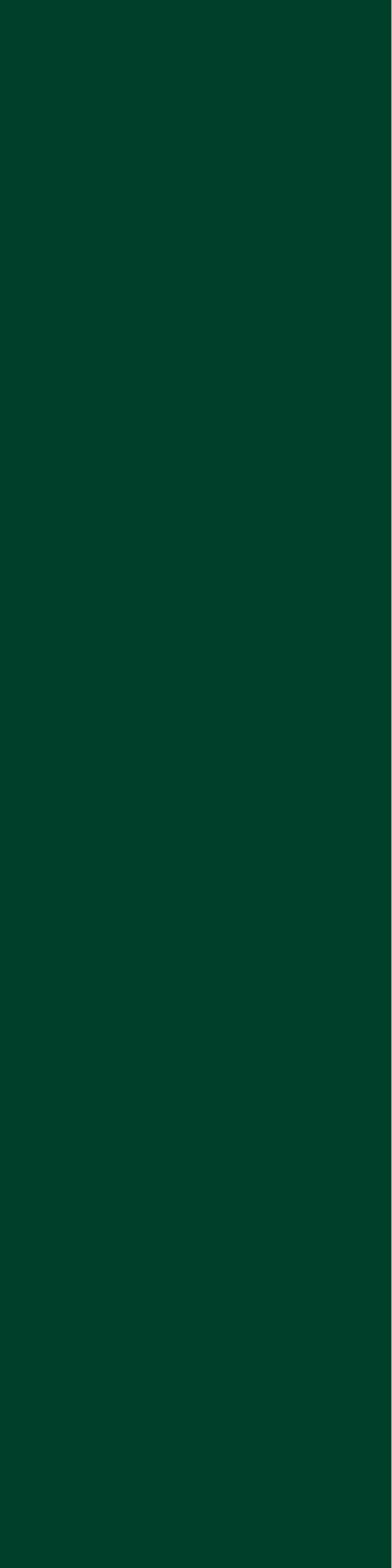Sisustuslevy Fibo 5231M10 Bottle Green 10x620x2400mm