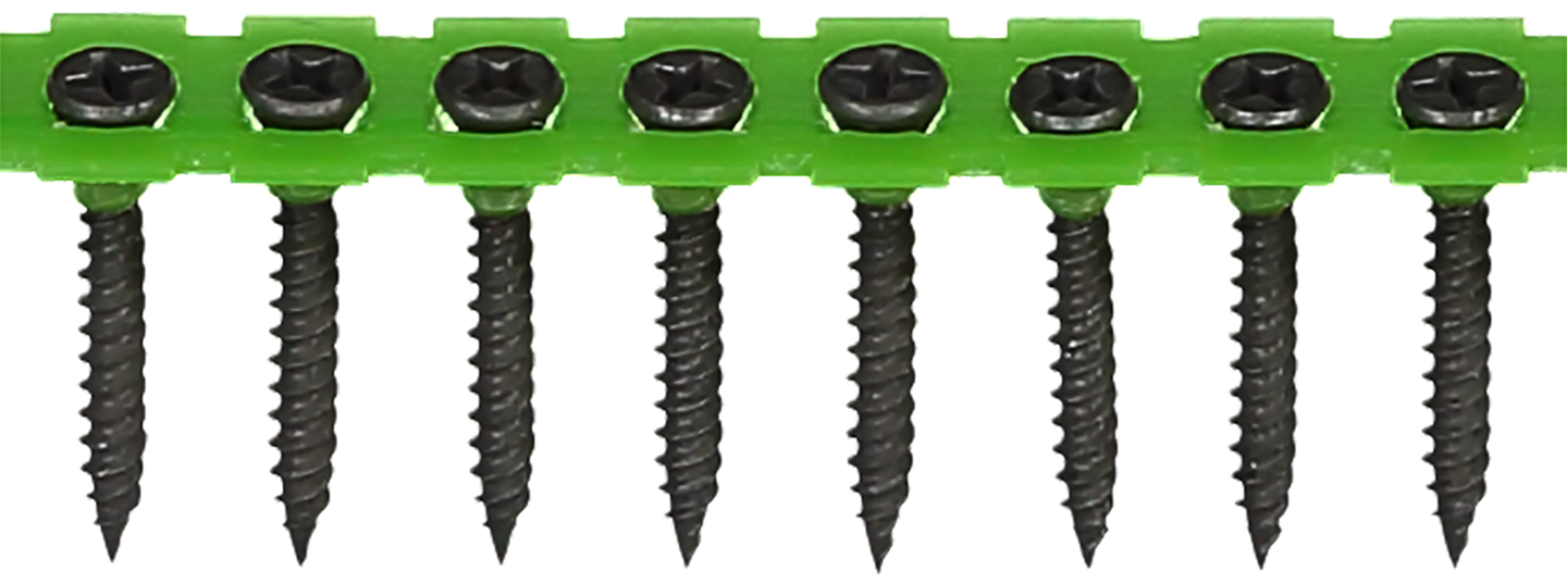 BOARDSKRUV B PH2 FO 3,9X30 BANDAD 1000ST