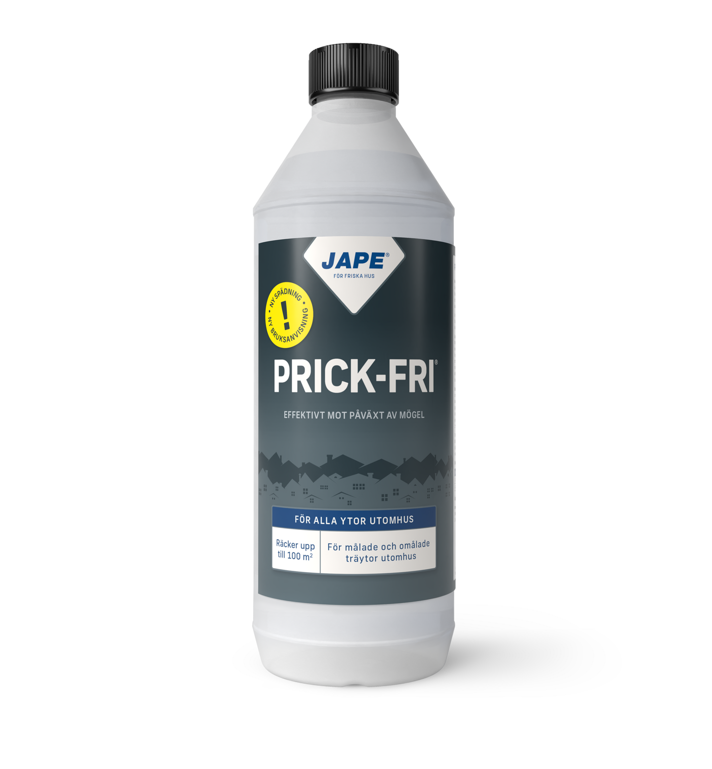 PRICK-FRI JAPE BIOCID 1L
