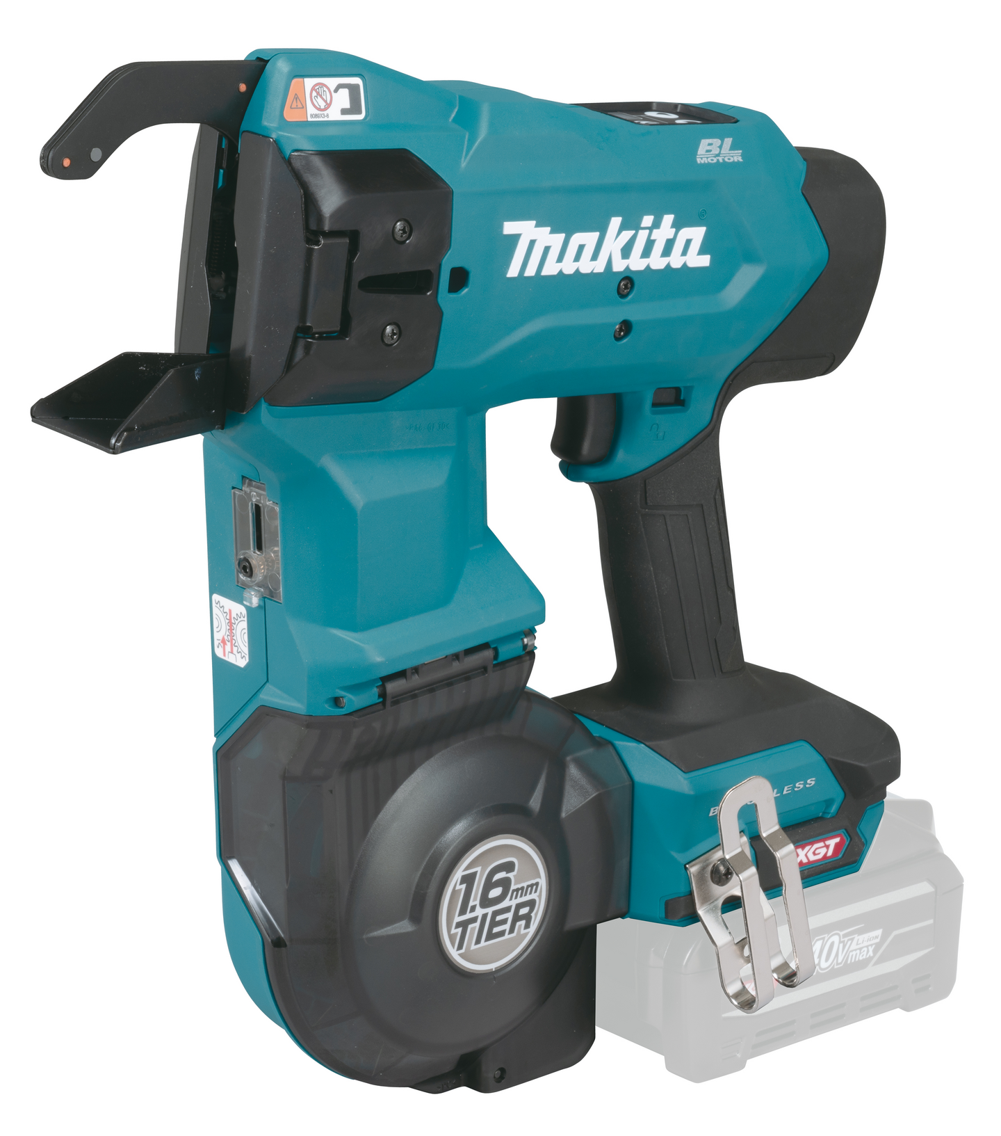 NAJMASKIN TR001GZ MAKITA 40V SOLO BL MAKPAC 1,6MM