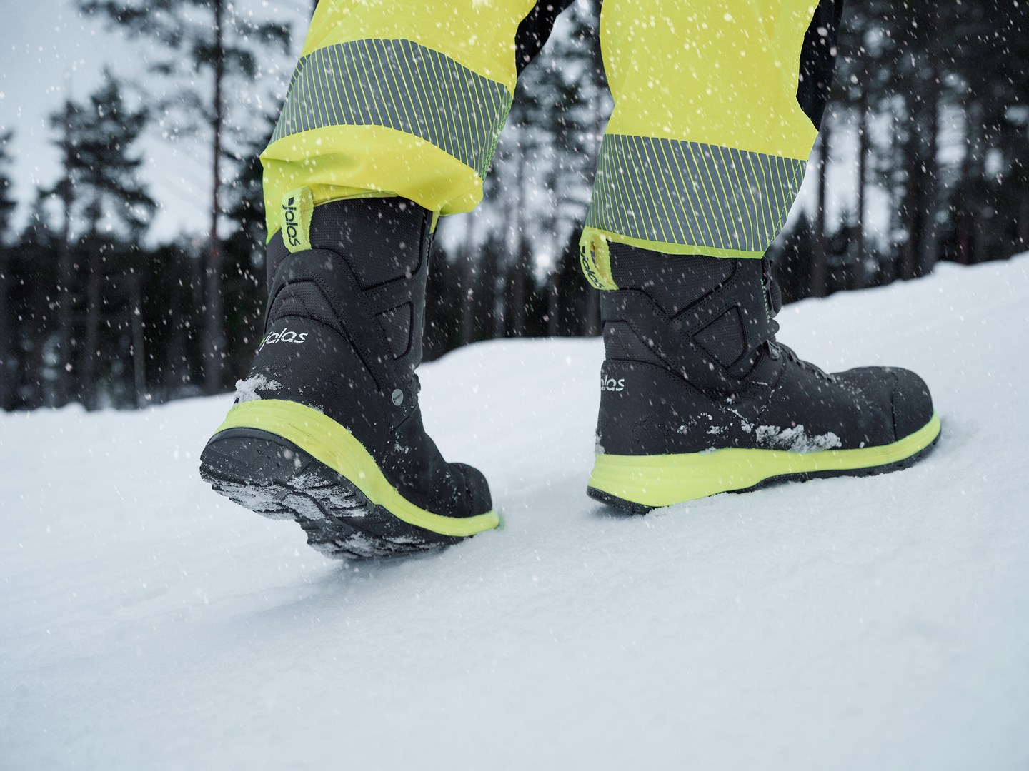 TURVAKENGÄT JALAS 7198