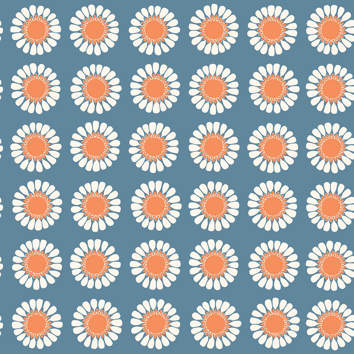 Kuitutapetti Scandinavian Designers 1381 Turi Gramstad Oliver Daisy 10,05m