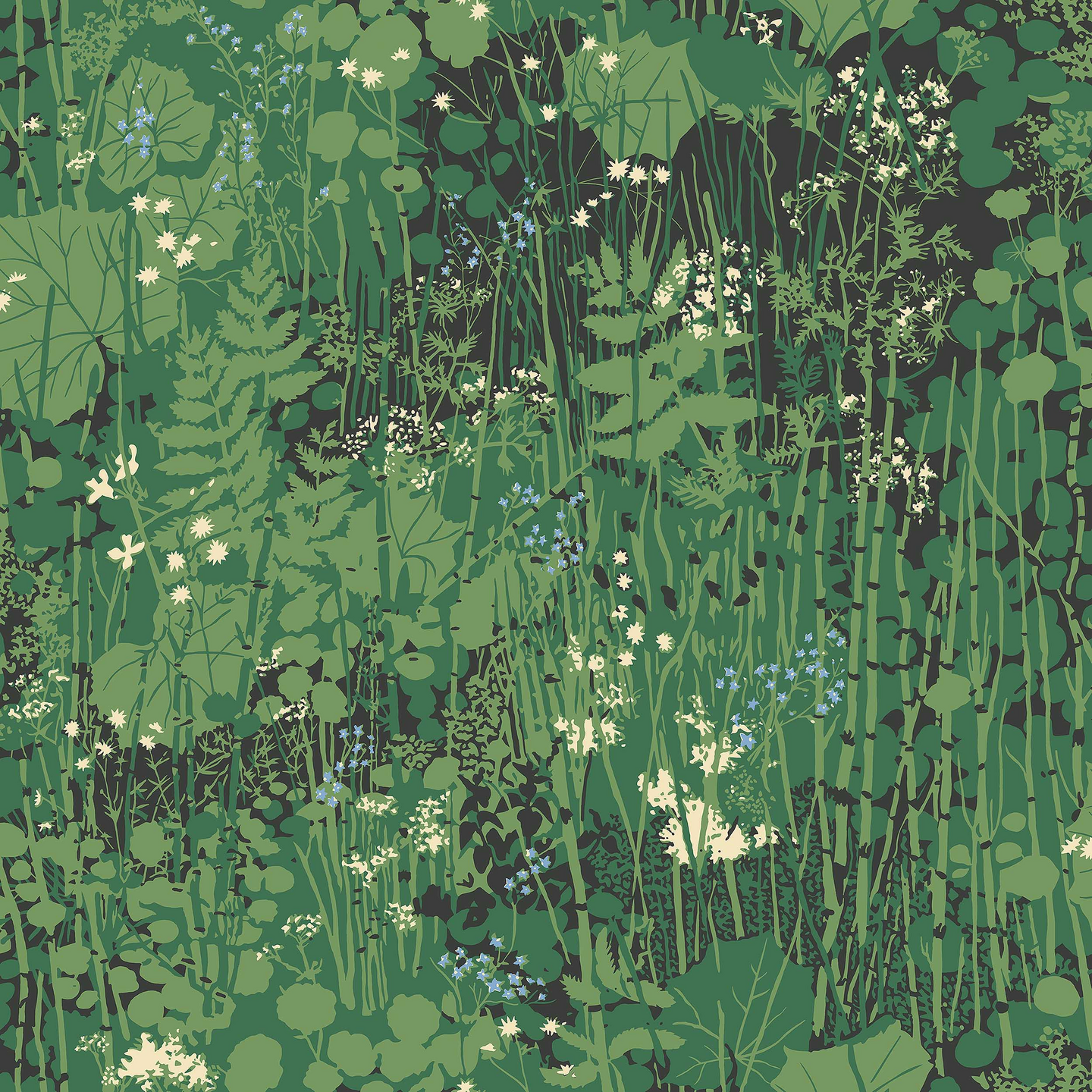 Kuitutapetti Scandinavian Designers 1385 Arne Jacobsen Dikesren 10,05m