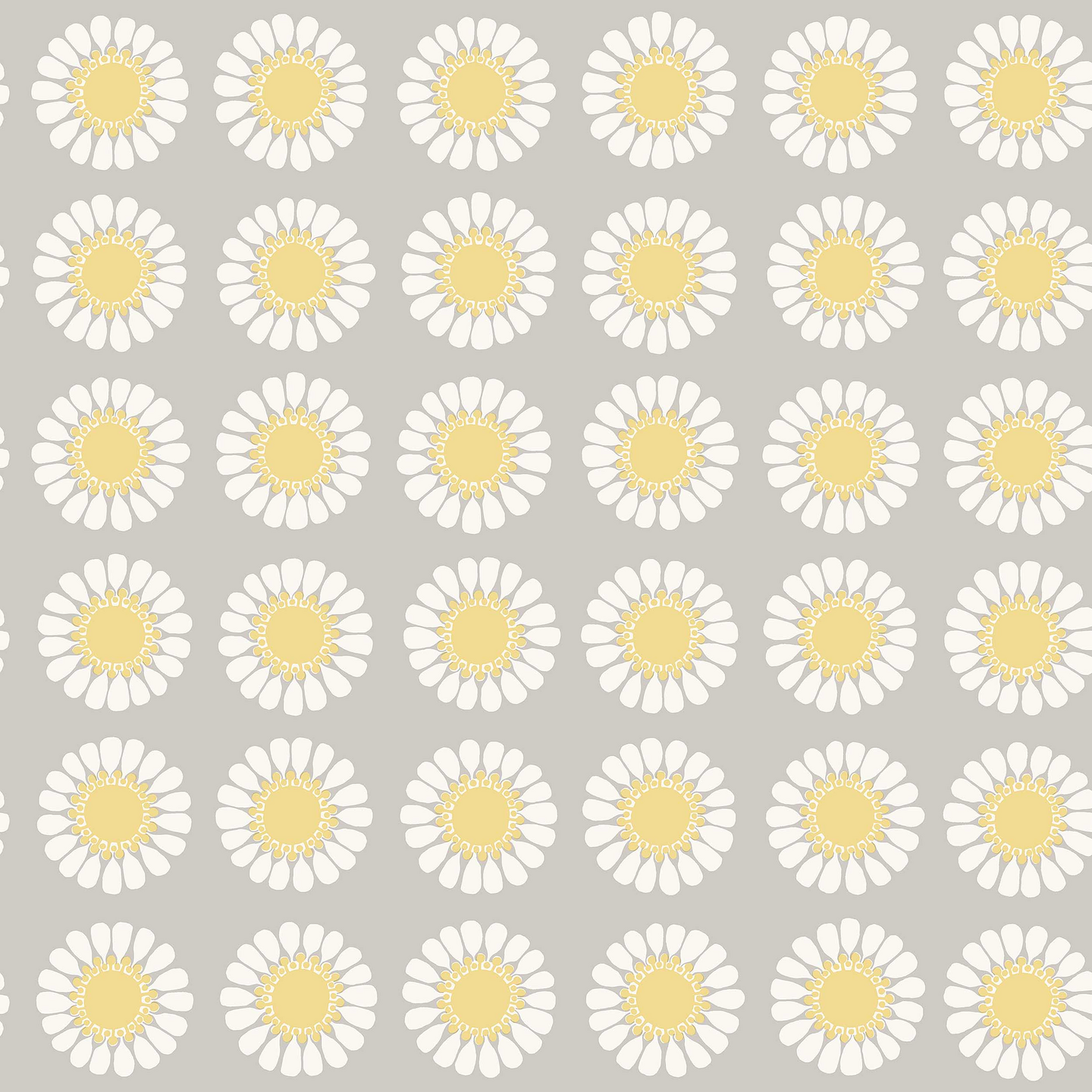 Kuitutapetti Scandinavian Designers 1382 Turi Gramstad Oliver Daisy 10,05m