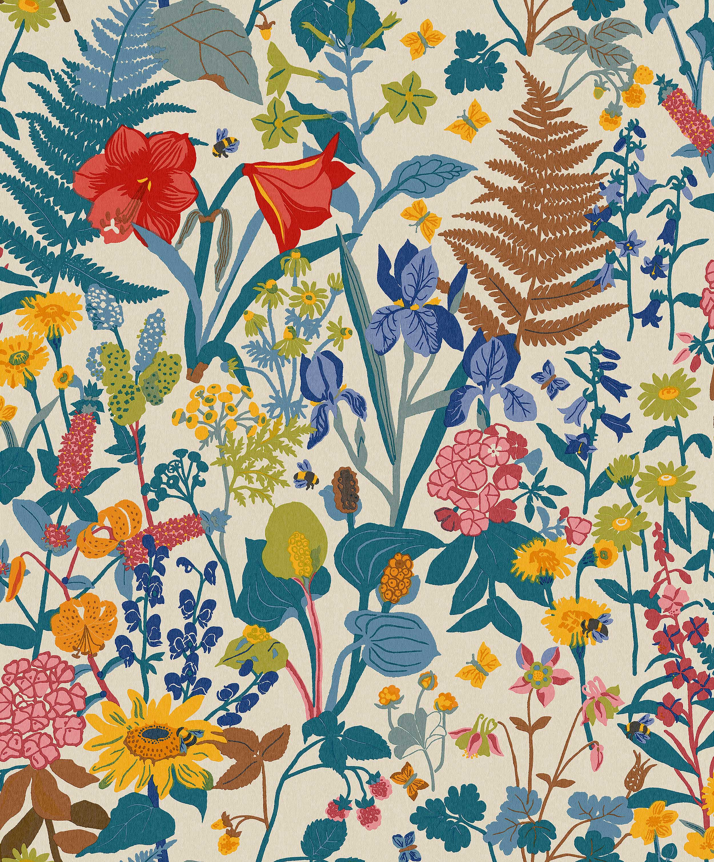 Kuitutapetti Scandinavian Designers 1391 Gocken Jobs Stugrabatt 10,05m