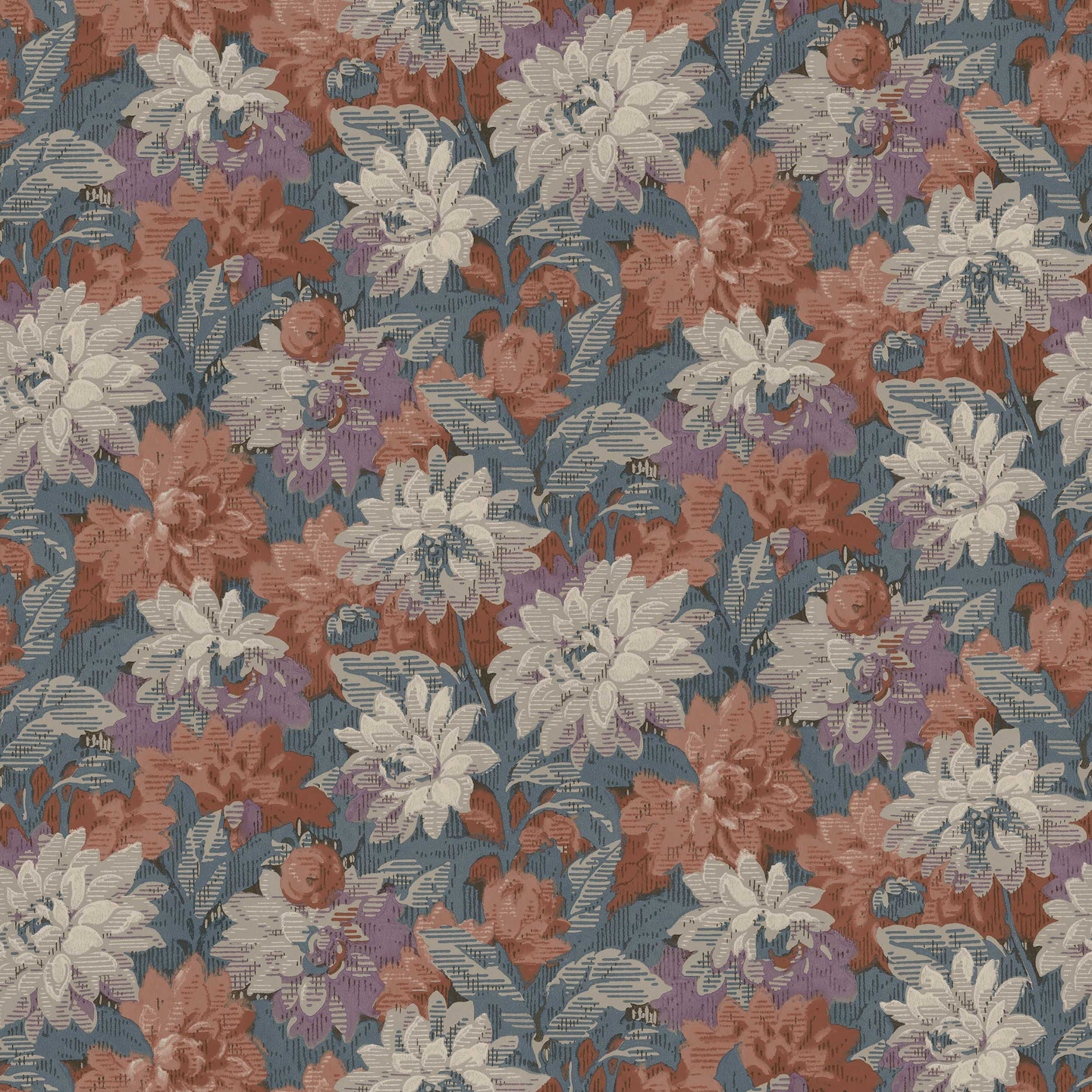 Kuitutapetti Boråstapeter Charm 8172 Delilah 10,05m