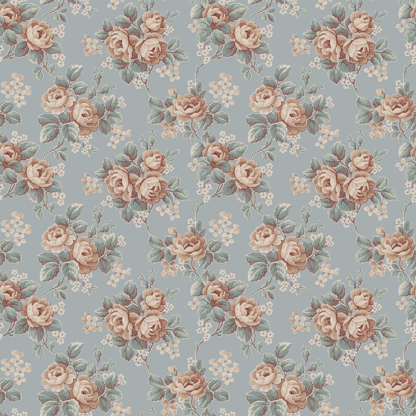 Kuitutapetti Boråstapeter Charm 8189 Helena 10,05m