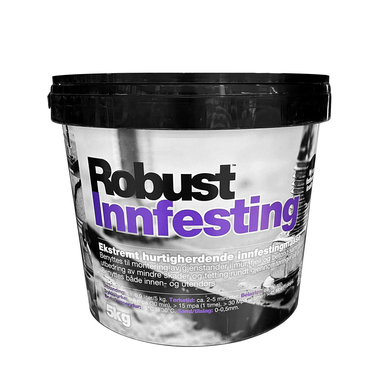 ROBUST INNFESTING RASK 5KG