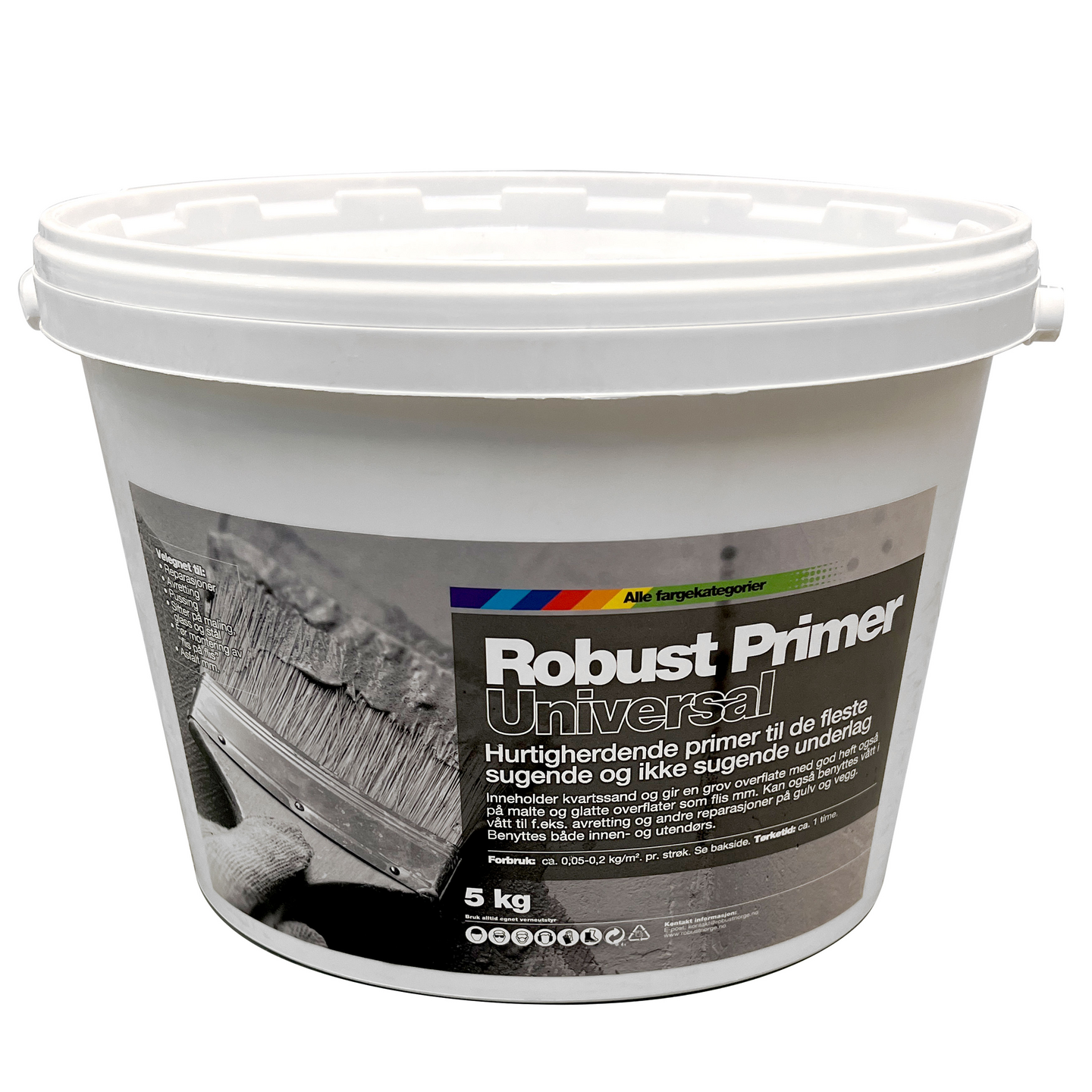 ROBUST PRIMER UNIVERSAL 5KG