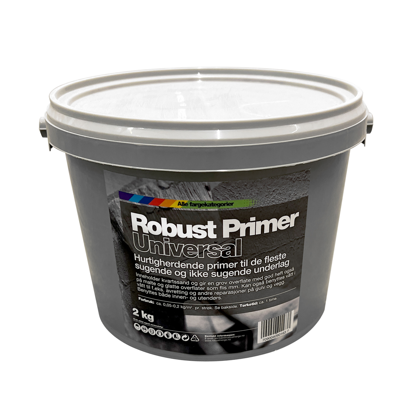 ROBUST PRIMER UNIVERSAL 5KG