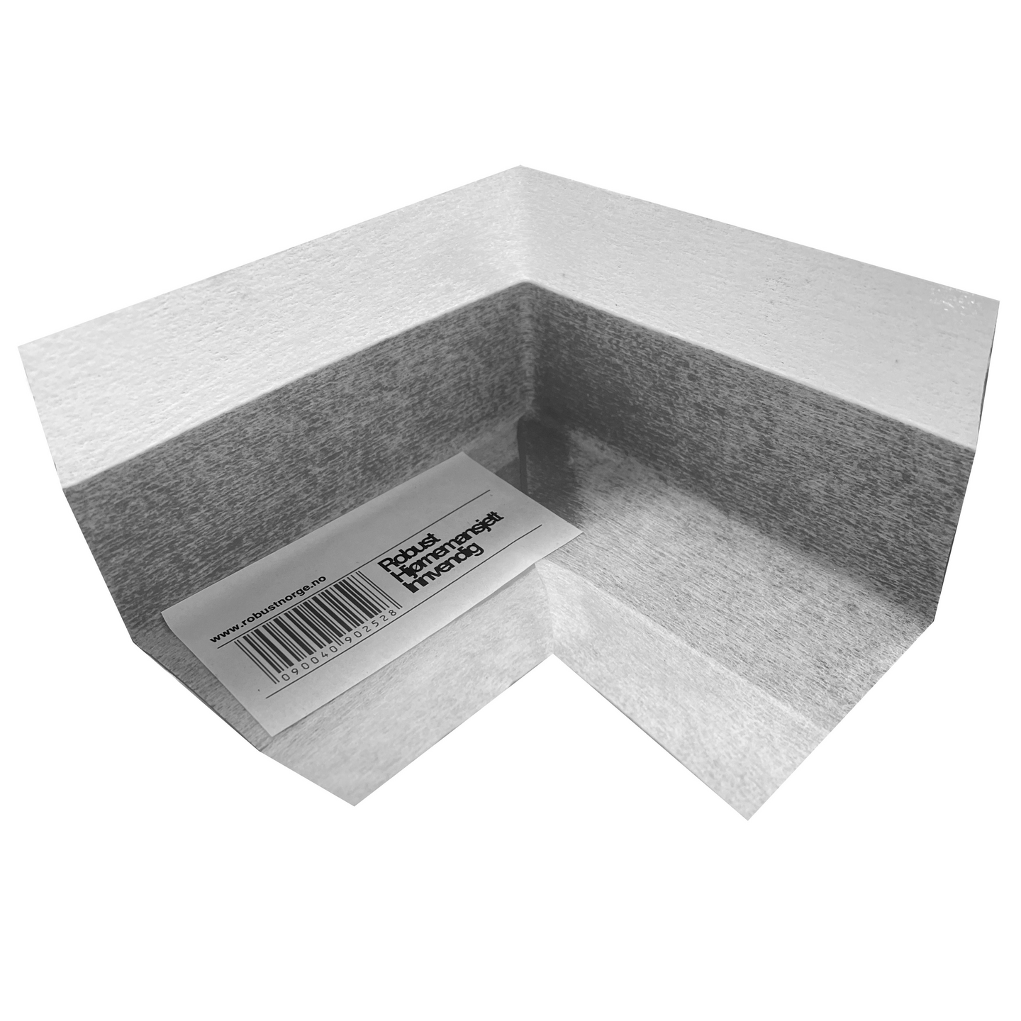 ROBUST HJØRNEMANSJETT - INNVENDIG