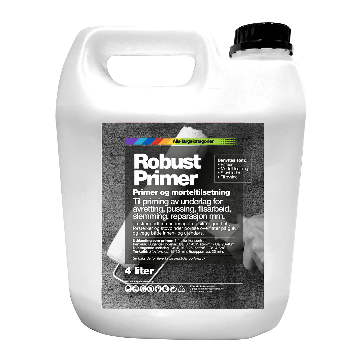 ROBUST PRIMER 4 LITER