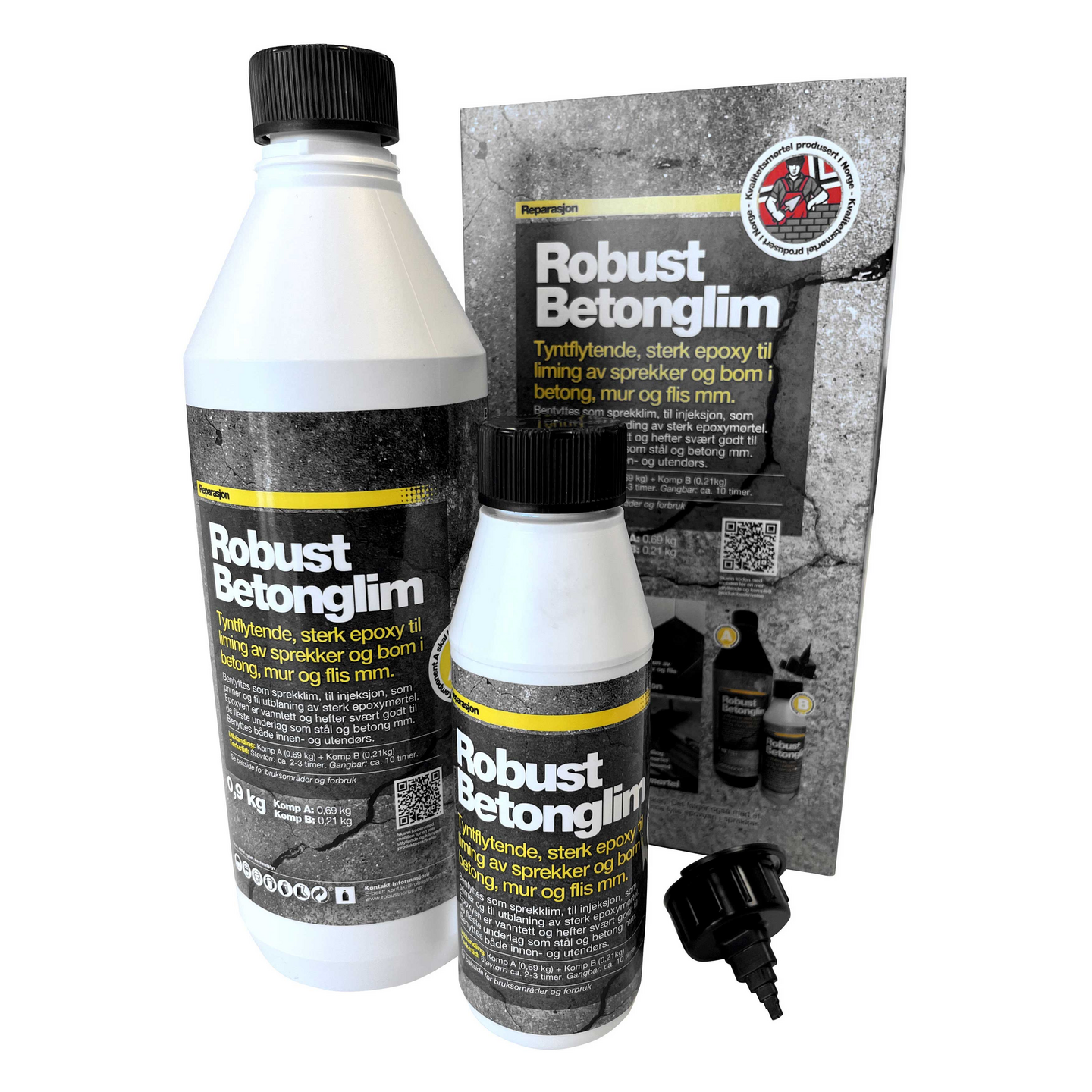 ROBUST BETONGLIM 0,9KG