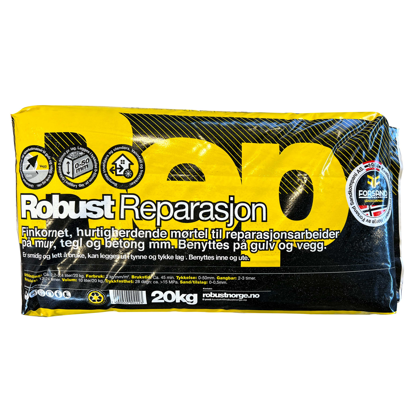 ROBUST REPARASJON 20KG