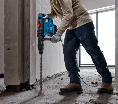 Poravasara Bosch GBH 6-42 C kantolaukku