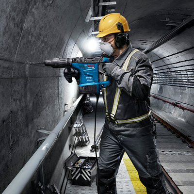 Poravasara Bosch GBH 6-42 C kantolaukku