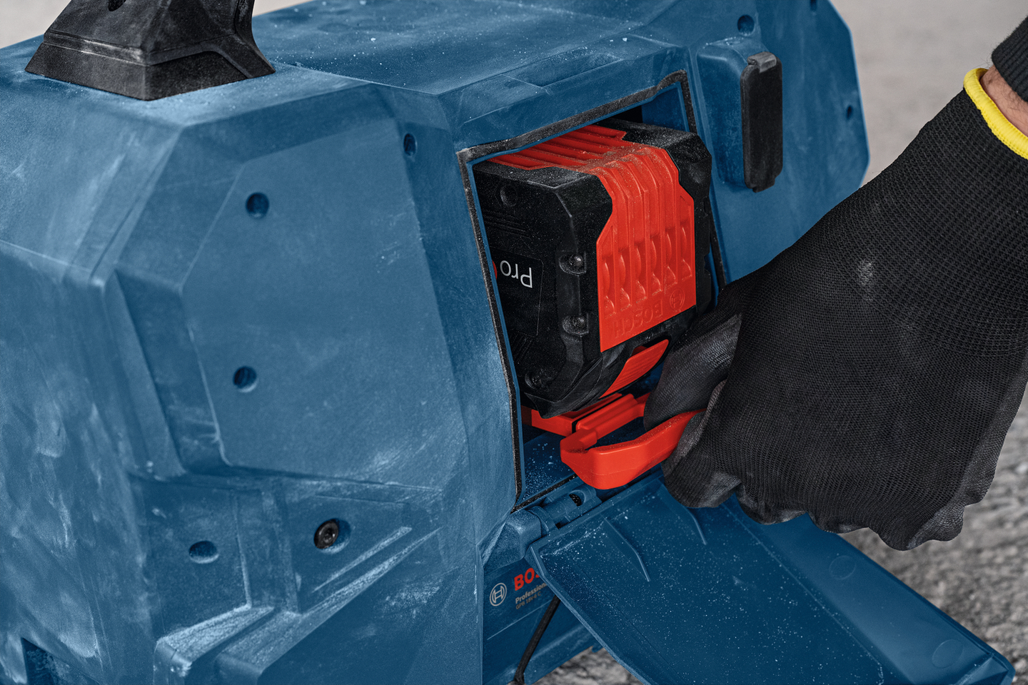 HÖGTALARE BOSCH BLUETOOTH GPB C, 18V-6