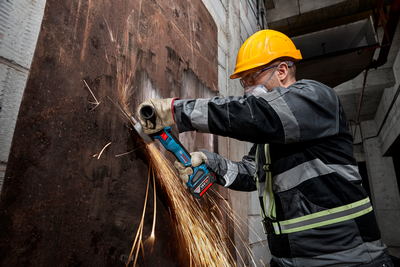 VINKELSLIP BOSCH GWS 18V-11 S 125MM