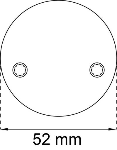 TÄCKBRICKA HABO F4265 RF