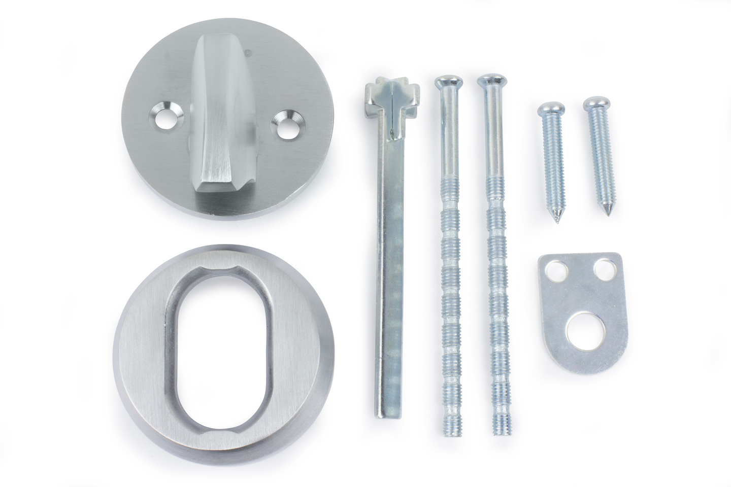 CYLINDERVREDSATS HABO F40 B KROM